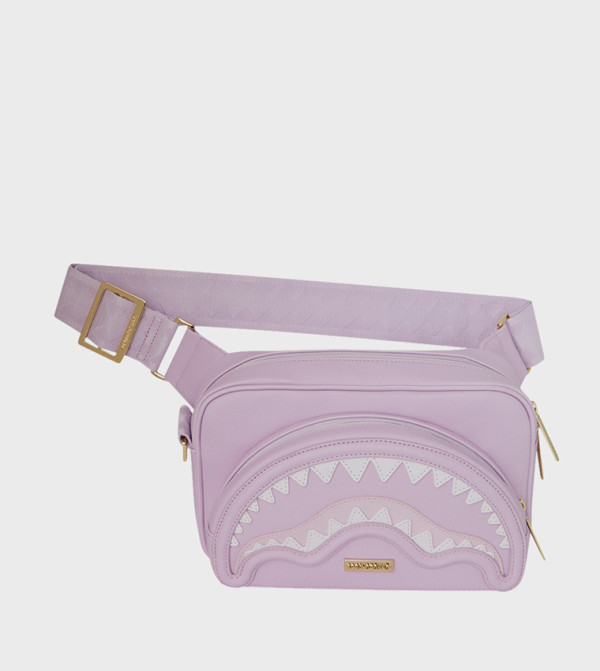 Sprayground  Belt Bags - Lilac Belt Bags