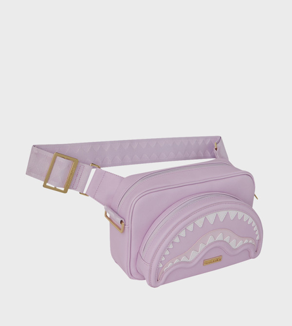 Sprayground  Belt Bags - Lilac Belt Bags