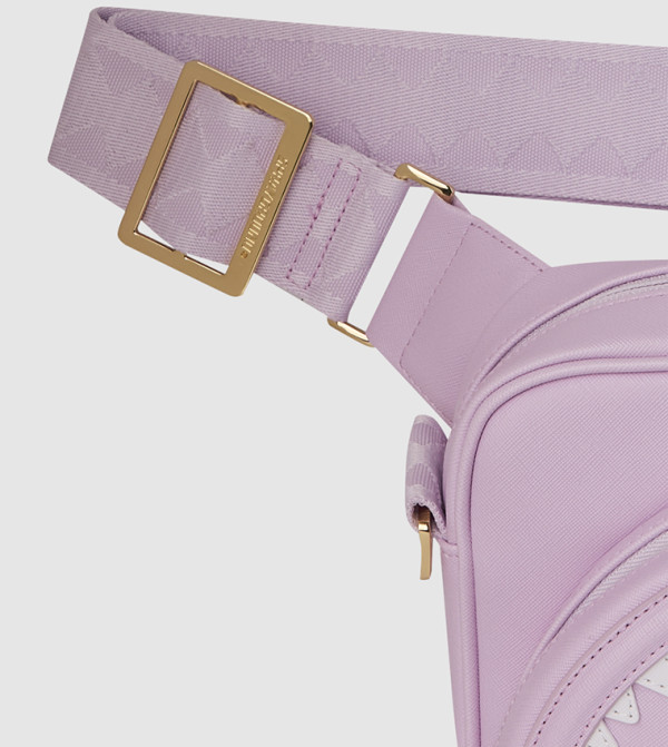 Sprayground  Belt Bags - Lilac Belt Bags