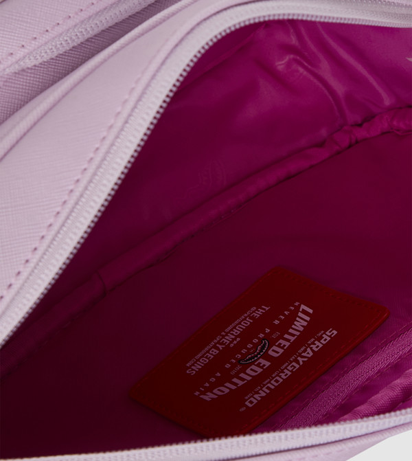 Sprayground  Belt Bags - Lilac Belt Bags