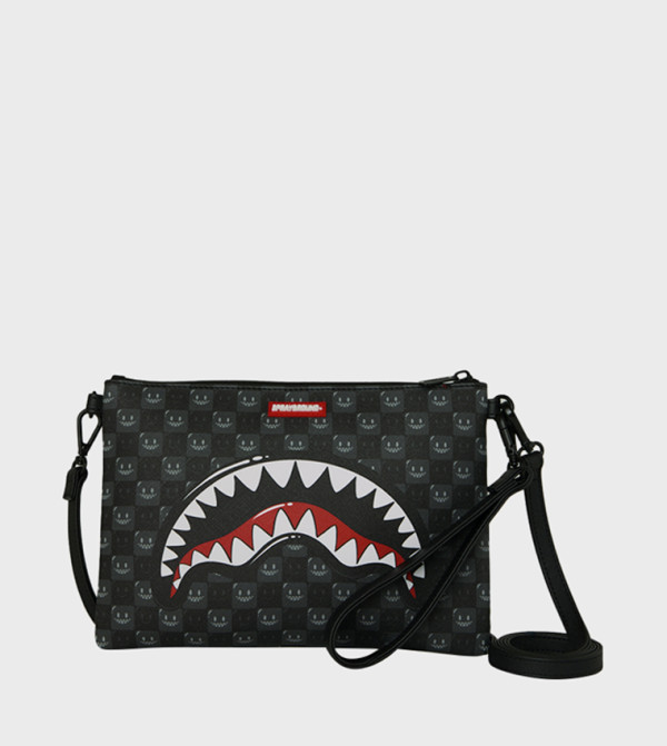Sprayground Sprayground - BLACK Cross Body