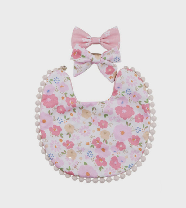 Bambimici  Bibs & Hanky - Multi Bibs & Hanky
