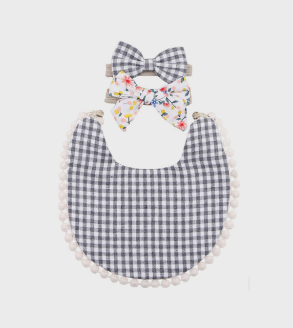 Bambimici  Bibs & Hanky - Multi Bibs & Hanky