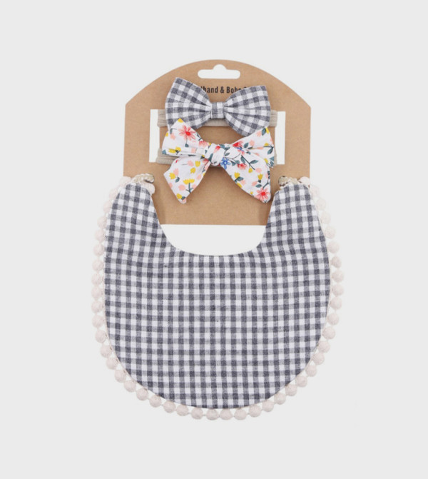 Bambimici  Bibs & Hanky - Multi Bibs & Hanky