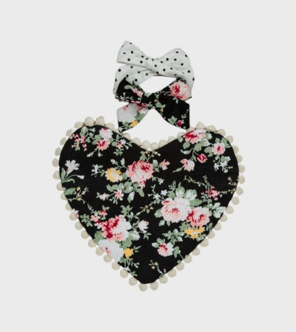 Bambimici  Bibs & Hanky - Multi Bibs & Hanky