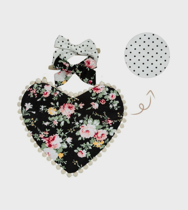 Bambimici  Bibs & Hanky - Multi Bibs & Hanky