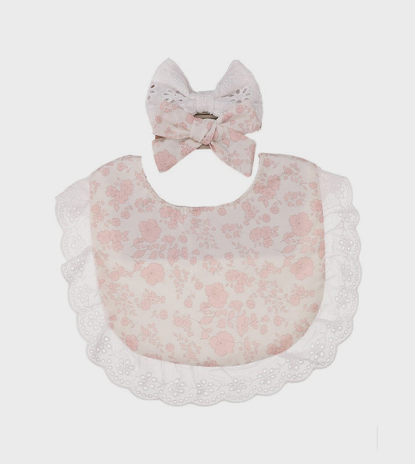 Bambimici  Bibs & Hanky - Multi Bibs & Hanky
