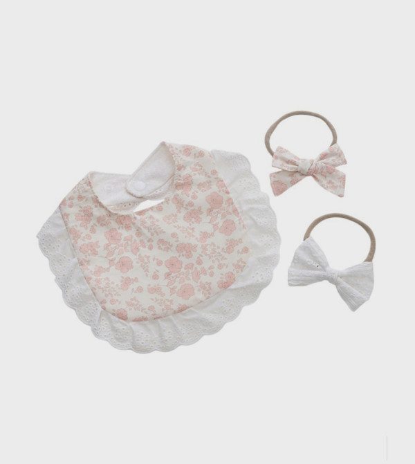 Bambimici  Bibs & Hanky - Multi Bibs & Hanky