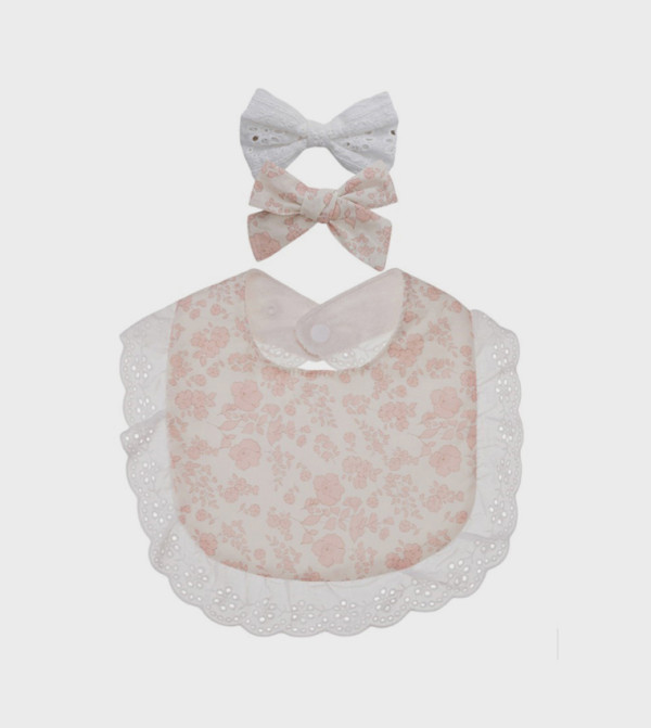Bambimici  Bibs & Hanky - Multi Bibs & Hanky
