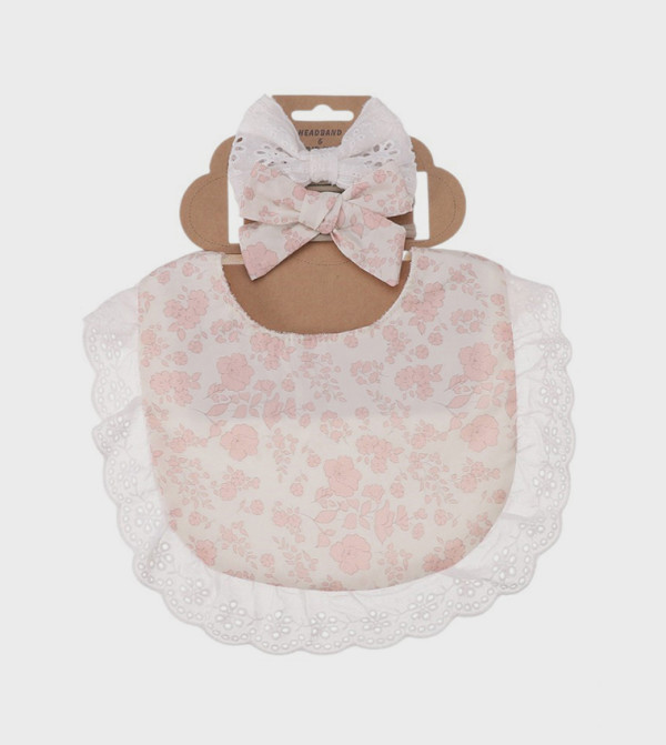 Bambimici  Bibs & Hanky - Multi Bibs & Hanky
