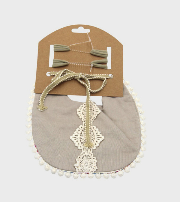 Bambimici  Bibs & Hanky - Multi Bibs & Hanky