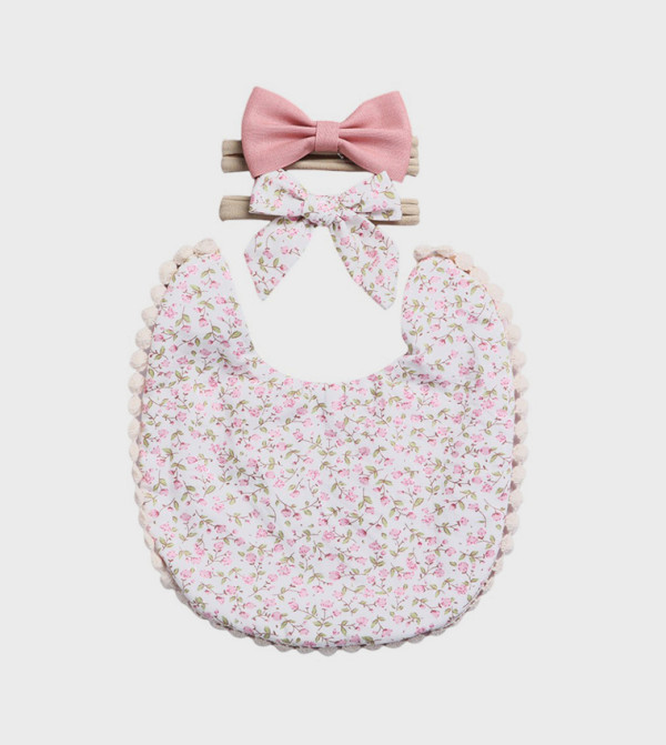Bambimici  Bibs & Hanky - Multi Bibs & Hanky