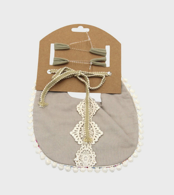 Bambimici  Bibs & Hanky - Multi Bibs & Hanky