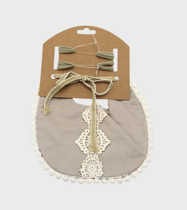 Bambimici Bibs & Hanky - Multi Bibs & Hanky