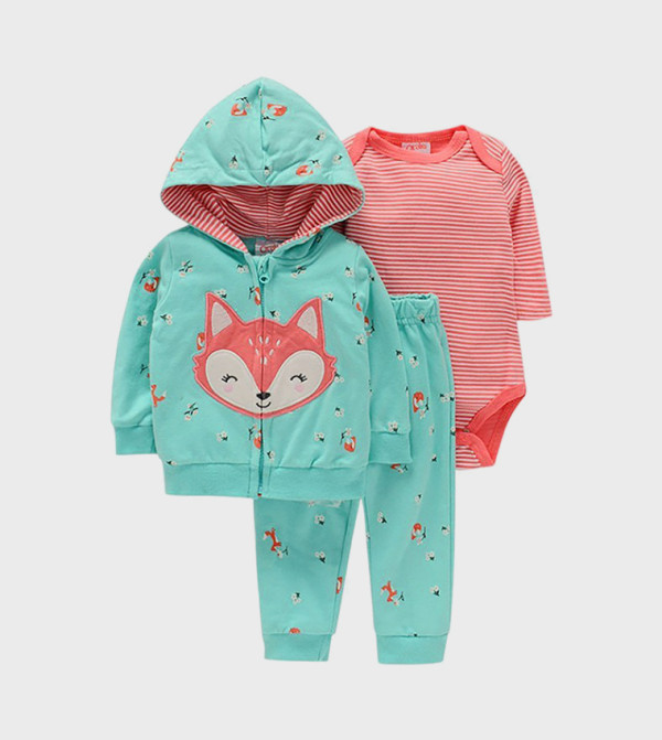Bambimici cool-kid-uniforms-k - Multi clothing sets