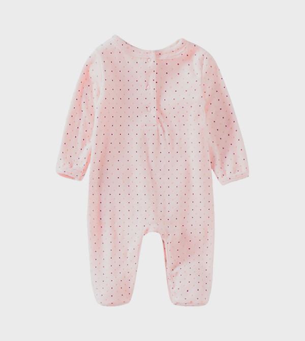 Bambimici  Sleep Suits - Pink Sleep Suits