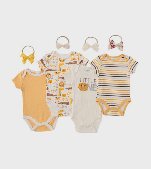 Bambimici  Onepiece & Bodysuits - Multi Bodysuit