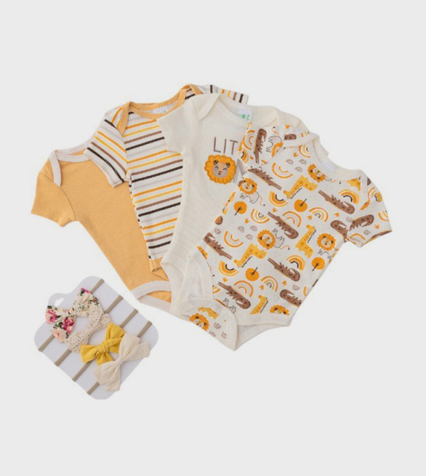 Bambimici  Onepiece & Bodysuits - Multi Bodysuit