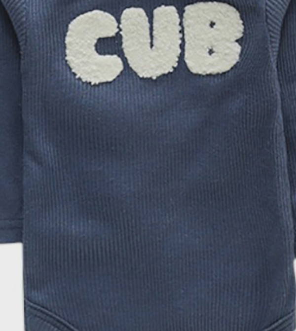 Bambimici  Onepiece & Bodysuits - Multi Bodysuit