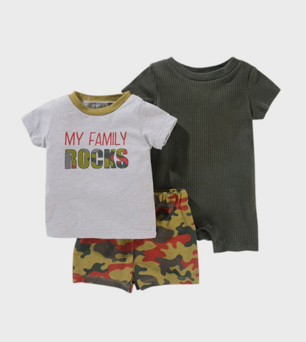 Bambimici Bambimici - Multi clothing sets