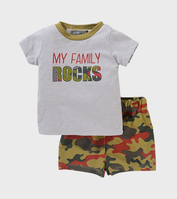Bambimici Bambimici - Multi clothing sets