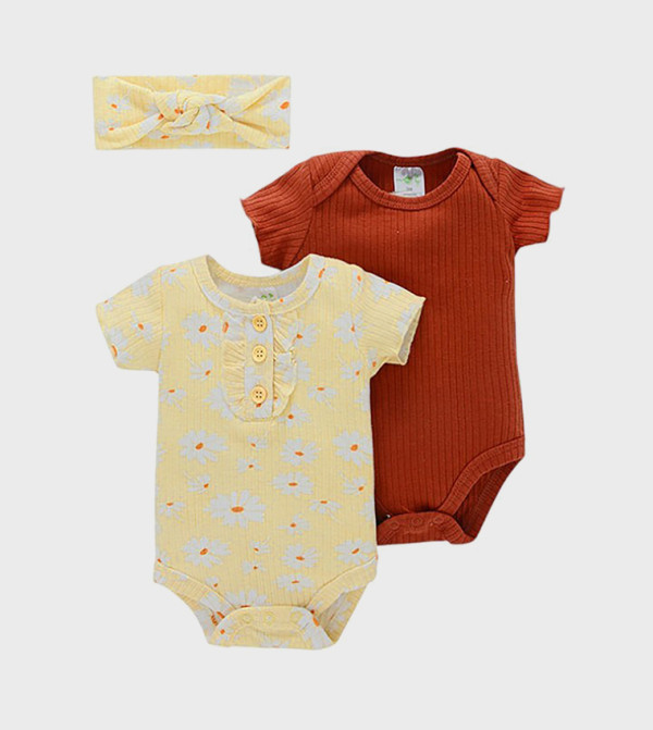 Bambimici  Onepiece & Bodysuits - Multi Bodysuit