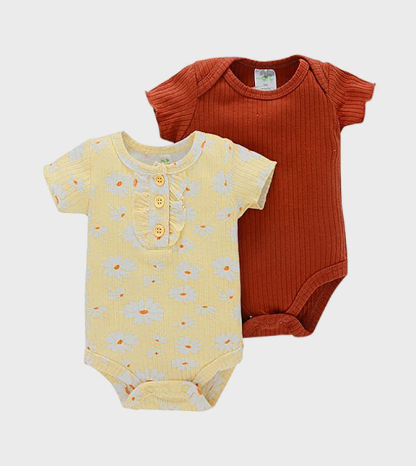Bambimici  Onepiece & Bodysuits - Multi Bodysuit