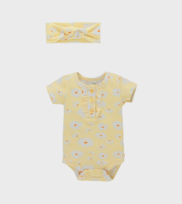 Bambimici  Onepiece & Bodysuits - Multi Bodysuit