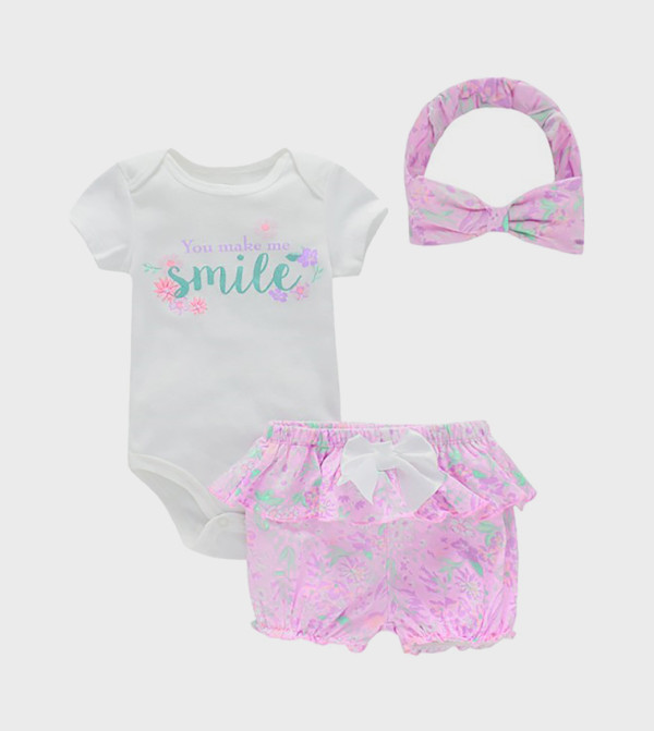 Bambimici Bambimici - Multi clothing sets