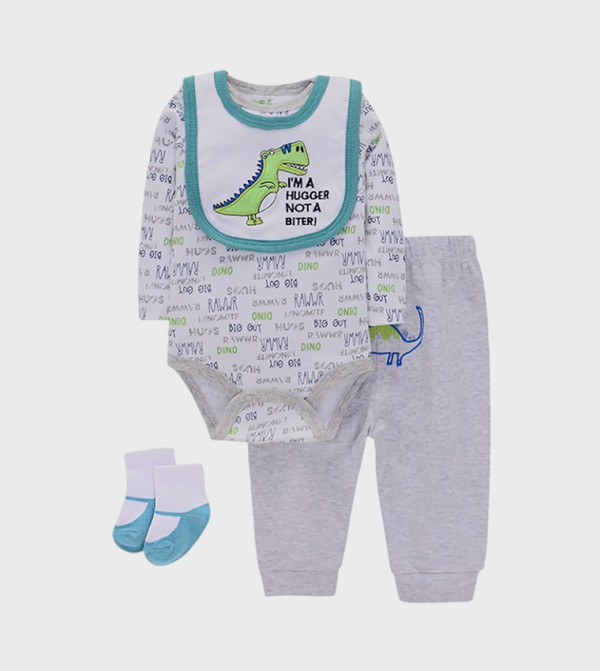 Bambimici Bambimici - Multi Top & Pyjama Sets