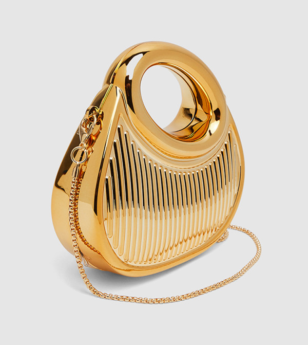 بيبيز آند مورCoach  حقائب صغيرة - ذهبي Mini Bags