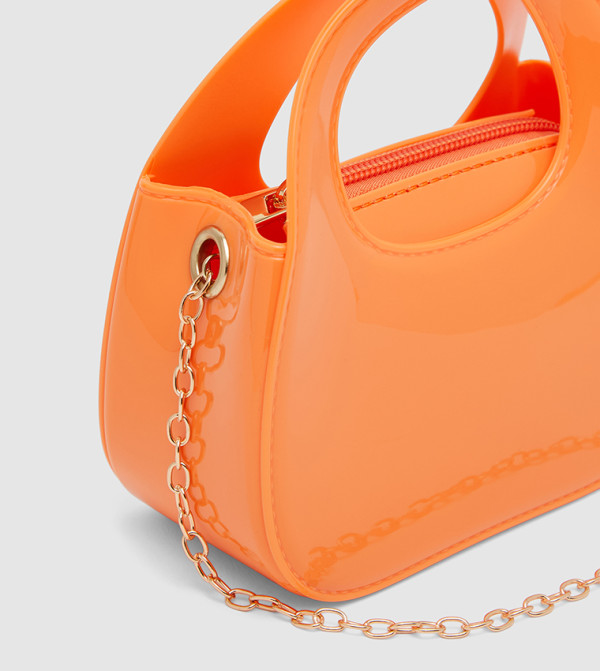 بيبيز آند مورCoach  حقائب صغيرة - برتقالي  Mini Bags