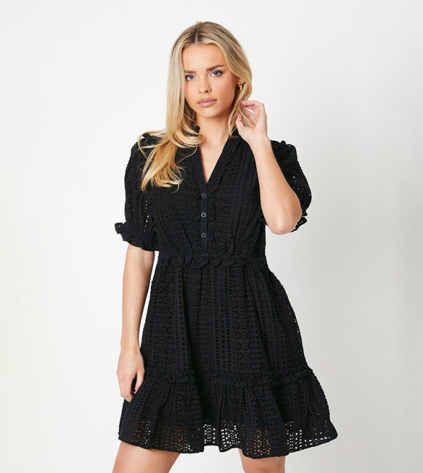 Oasis Oasis - Black Casual Dresses
