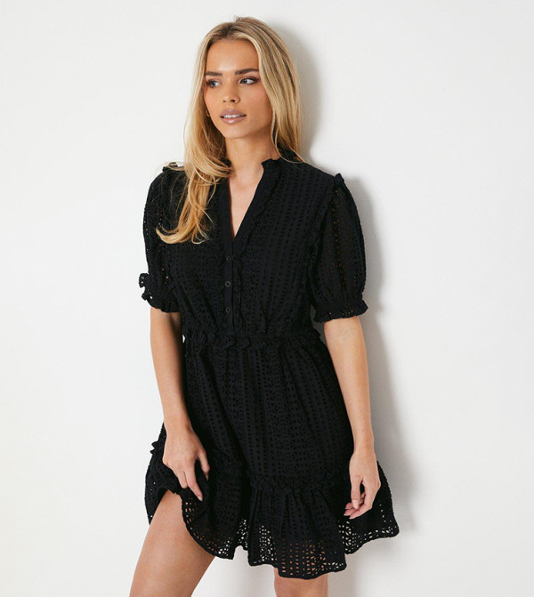 Oasis Oasis - Black Casual Dresses