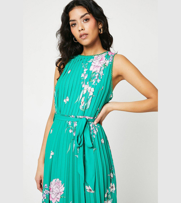 Oasis Oasis - Green Casual Dresses