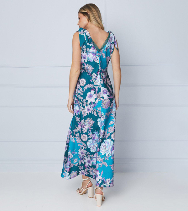 اويسيس - اوتليت  floral-dresses-march - متعدد Maxi Dresses