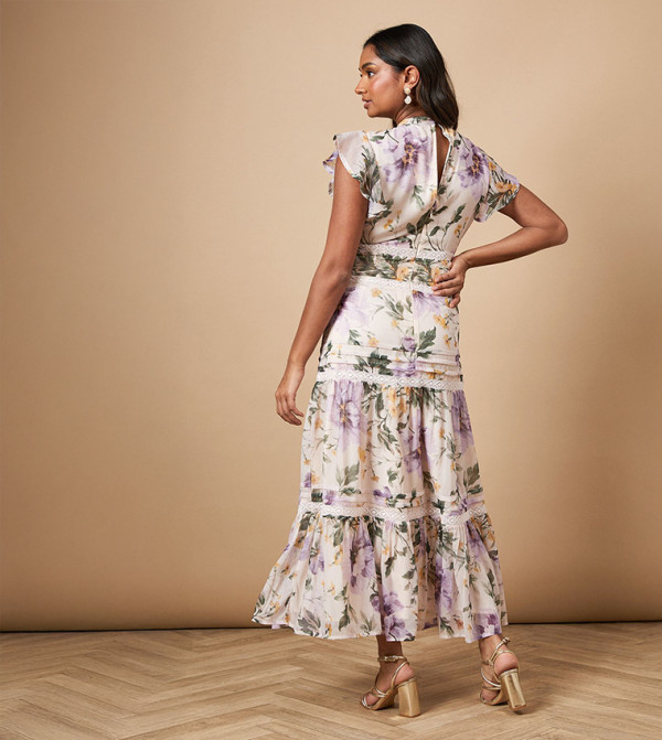 Oasis  Clothing - Green Maxi Dresses