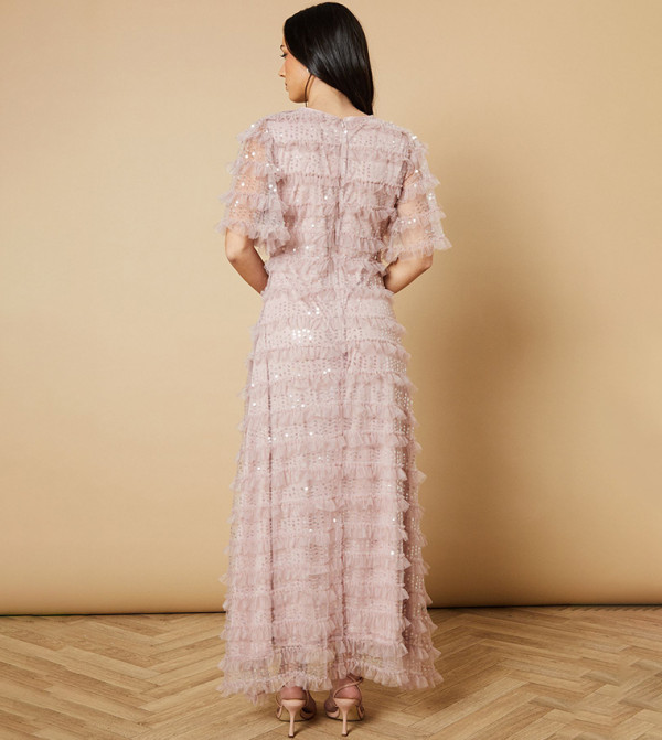 Oasis - Pink Maxi Dresses