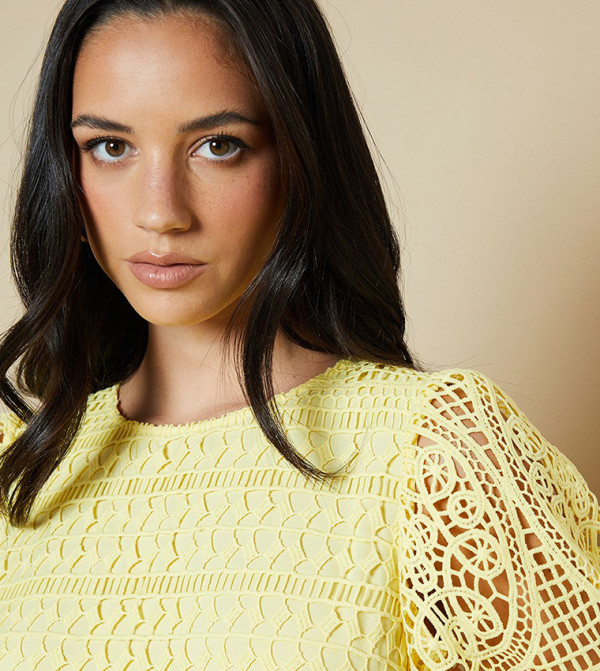 اويسيس  اويسيس - أصفر Maxi Dresses