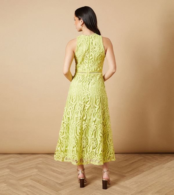 Oasis Oasis - Yellow Casual Dresses