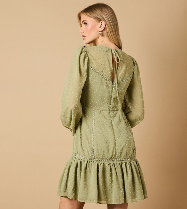 Oasis Oasis - Green Casual Dresses