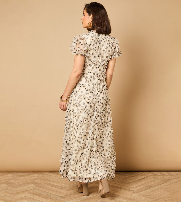 Oasis Oasis - Ivory Casual Dresses