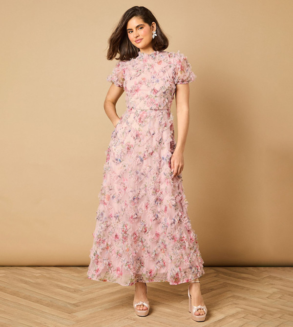 Oasis  - Pink Casual Dresses
