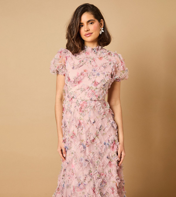 Oasis  - Pink Casual Dresses