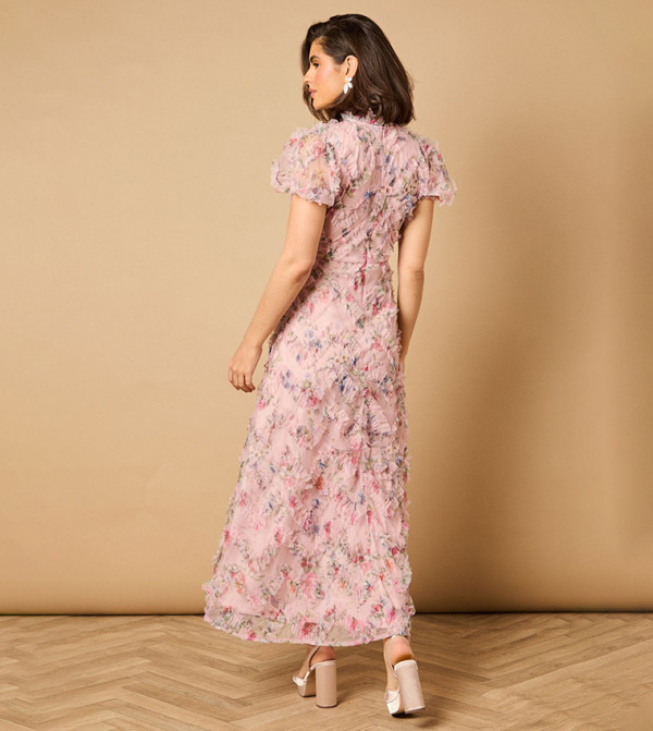Oasis  - Pink Casual Dresses