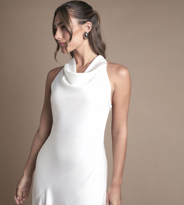 Oasis Oasis - White Maxi Dresses