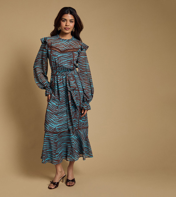 اويسيس اويسيس - متعدد Midi Dresses