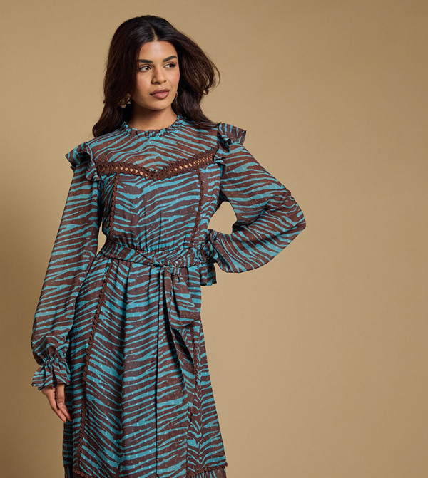 اويسيس اويسيس - متعدد Midi Dresses