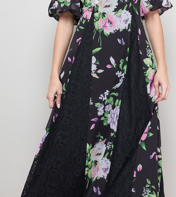 اويسيس  اويسيس - أسود Midi Dresses