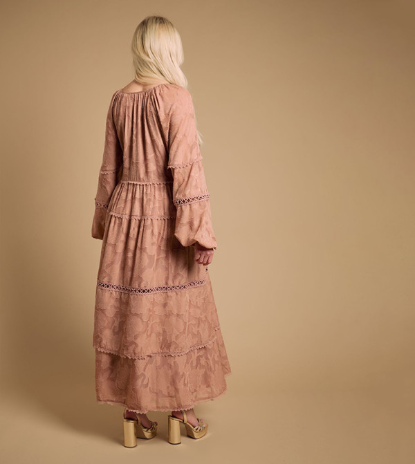 Oasis Oasis - Brown Maxi Dresses
